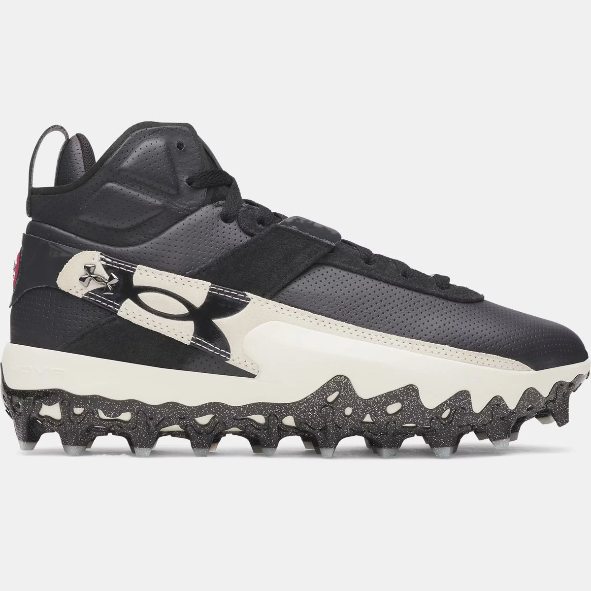 UA Harper 10 Pro TPU Mid Men's Baseball Cleats