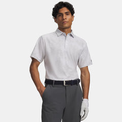 UA ArmourDry Printed Men's Polo