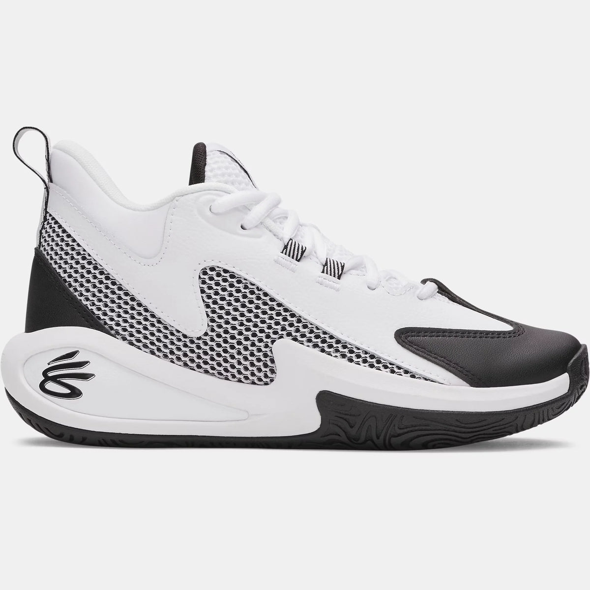 Curry 3Z 25 Grade School Basketball Shoes
