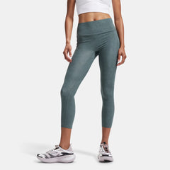 UA Meridian Suede Effect Women's Ankle Leggings