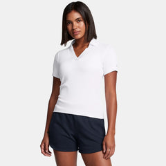 UA Premier Rib Women's Polo