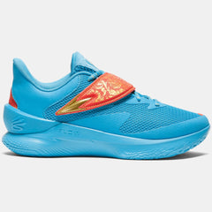 Curry Fox 1 'Happy Fox Day' Unisex Basketball Shoes