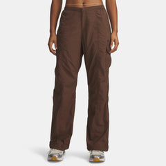 UA Unstoppable Woven Utility Women's Pants