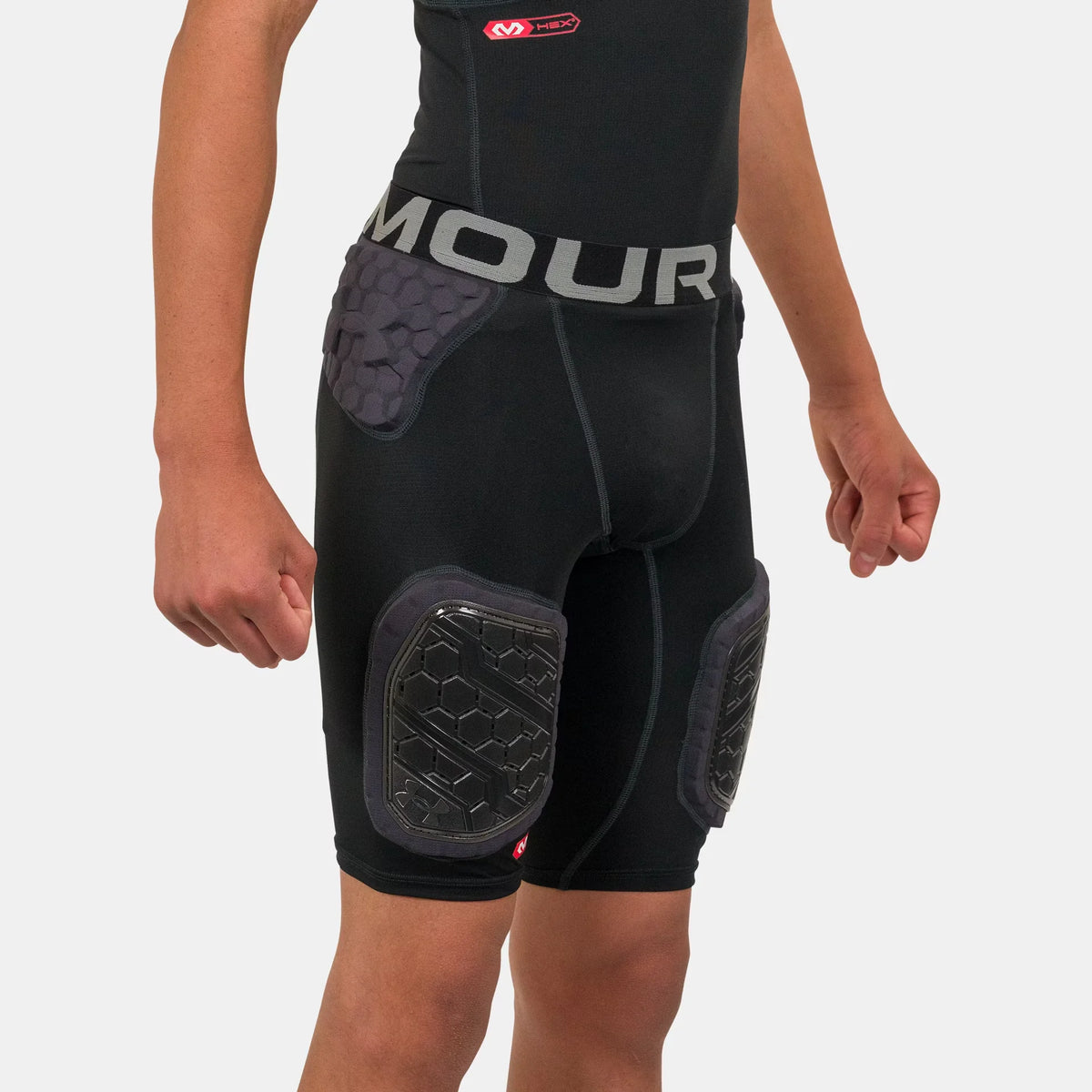 UA Gameday Armour Pro Kids' 5-Pad Girdle