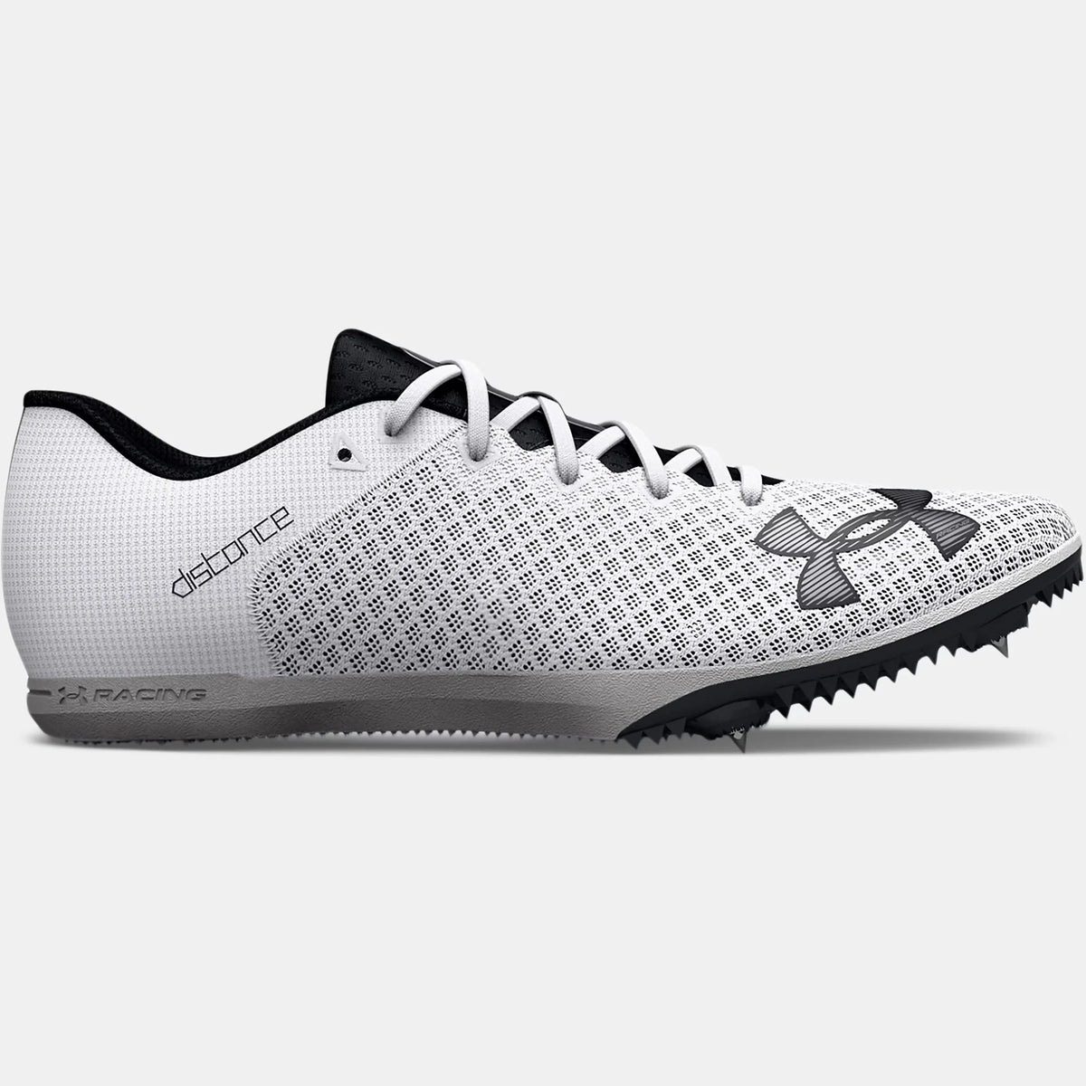 UA Kick Distance 4 Unisex Track Spikes