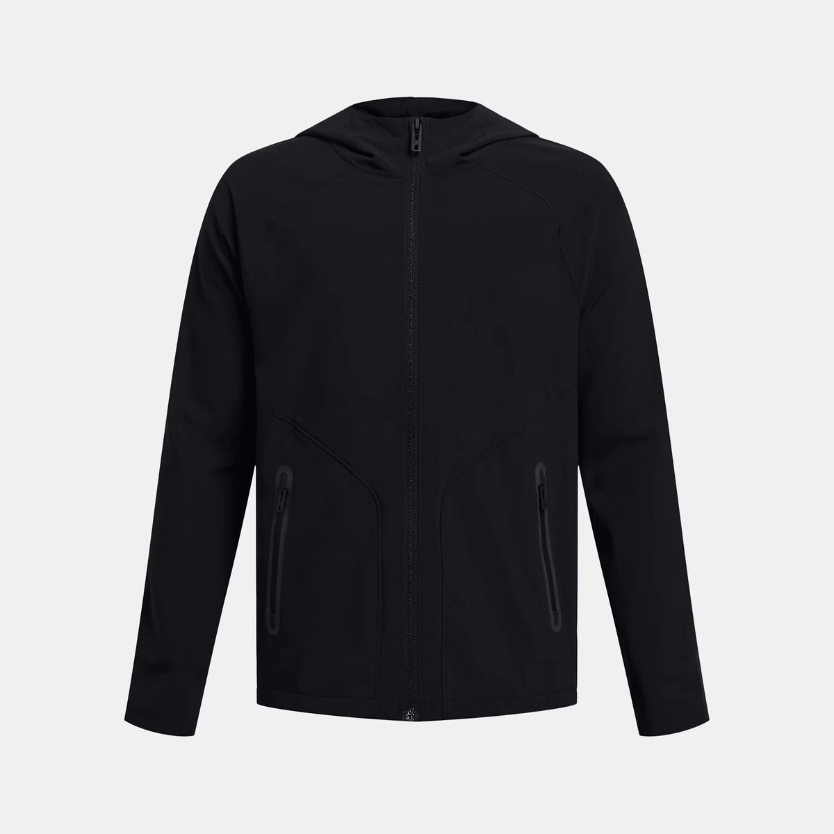 UA Unstoppable Boys' Full-Zip