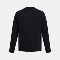 UA Unstoppable Boys' Full-Zip