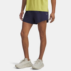 UA Halo Run Men's 4" Shorts