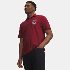 UA Aura Collegiate Men's Polo