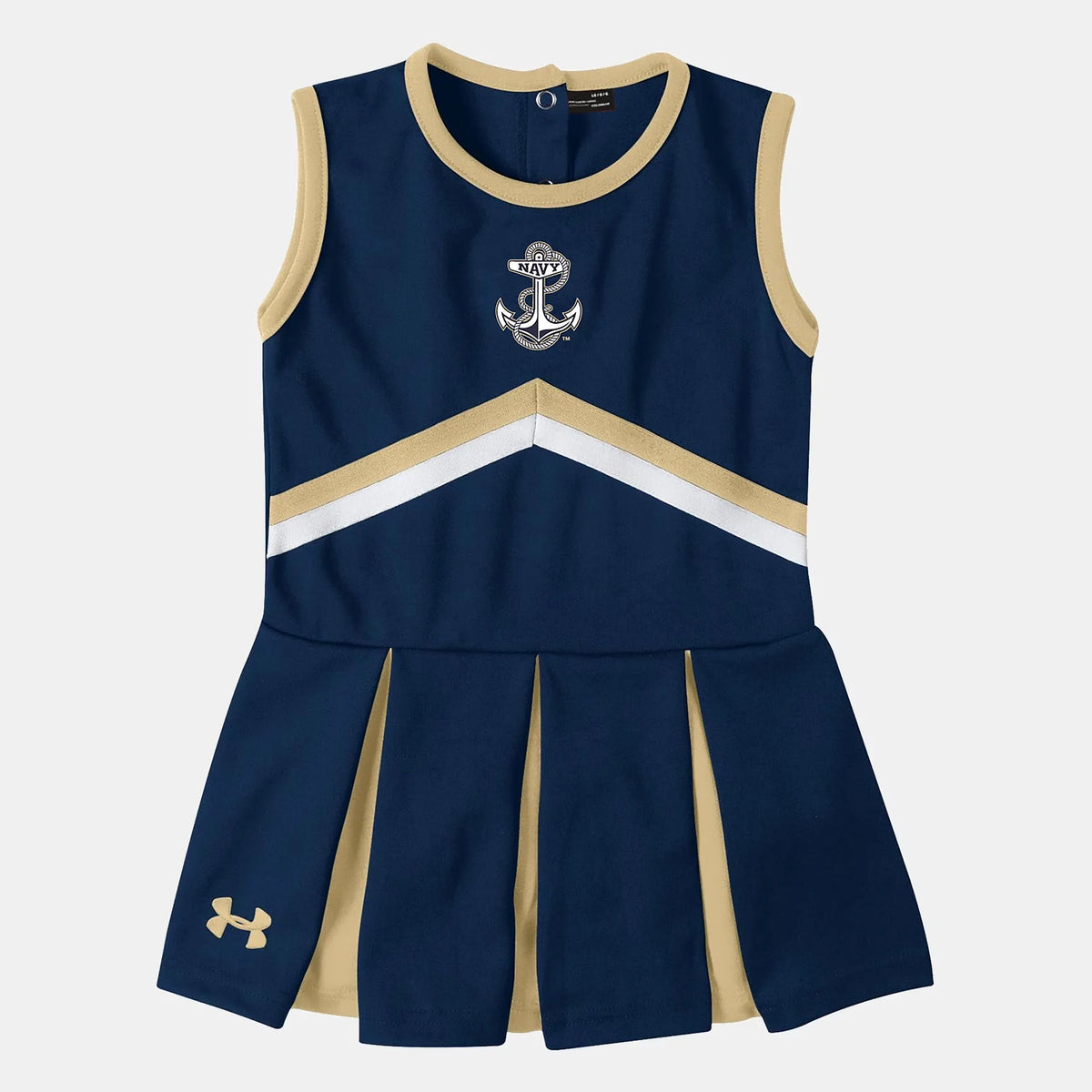 UA Collegiate Cheer Infant Dress
