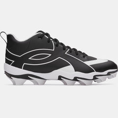 UA Leadoff Icon Mid Men's Baseball Cleats