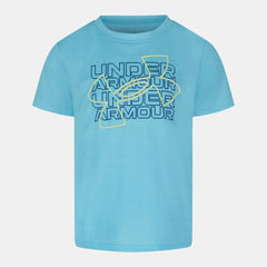 UA Twist Breakout Toddler Boys' T-Shirt