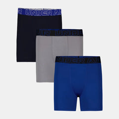 UA Performance Tech™ Boys' 4" Boxerjock®