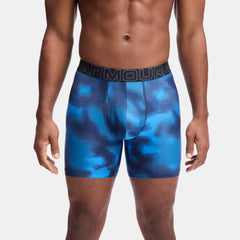 UA Performance Tech™ Printed Men's 6" Boxerjock®