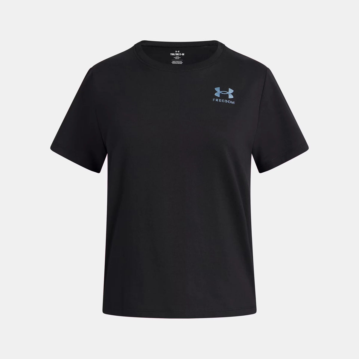 UA Freedom Flag Girls' T-Shirt
