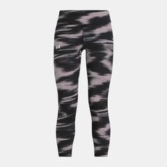UA Motion Printed Girls' Crop