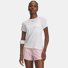 UA Vanish Women's Short Sleeve