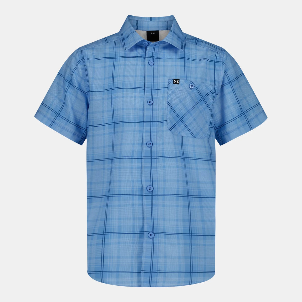 UA Drift Tide Printed Boys' Shirt