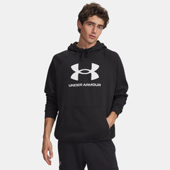 UA Rival Fleece Men's Logo Hoodie