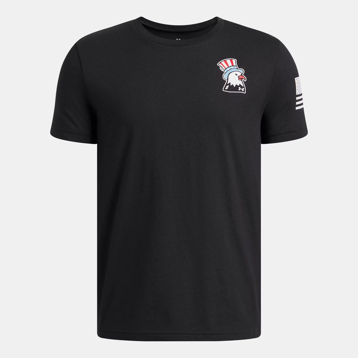 UA Freedom Americana Logo Boys' T-Shirt