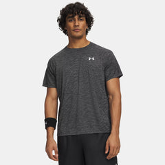 UA Tech™ Textured Men's Short Sleeve