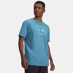 UA Fish Logo Men's Short Sleeve