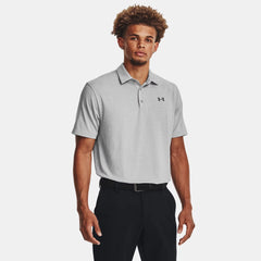 UA Playoff Heather Men's Polo
