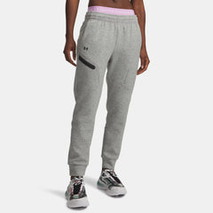 UA Unstoppable Fleece Women's Joggers