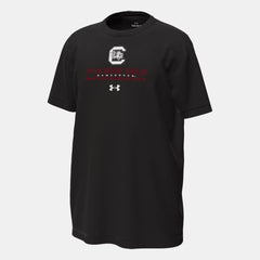 UA Tech™ Stretch Collegiate Kids' Short Sleeve