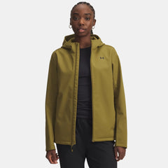 UA Storm ColdGear® Infrared Shield 2.0 Women's Hooded Jacket