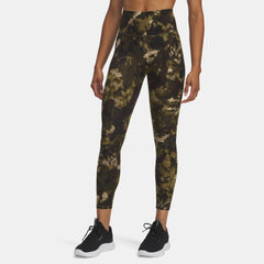 UA Motion Printed Women's Ankle Leggings