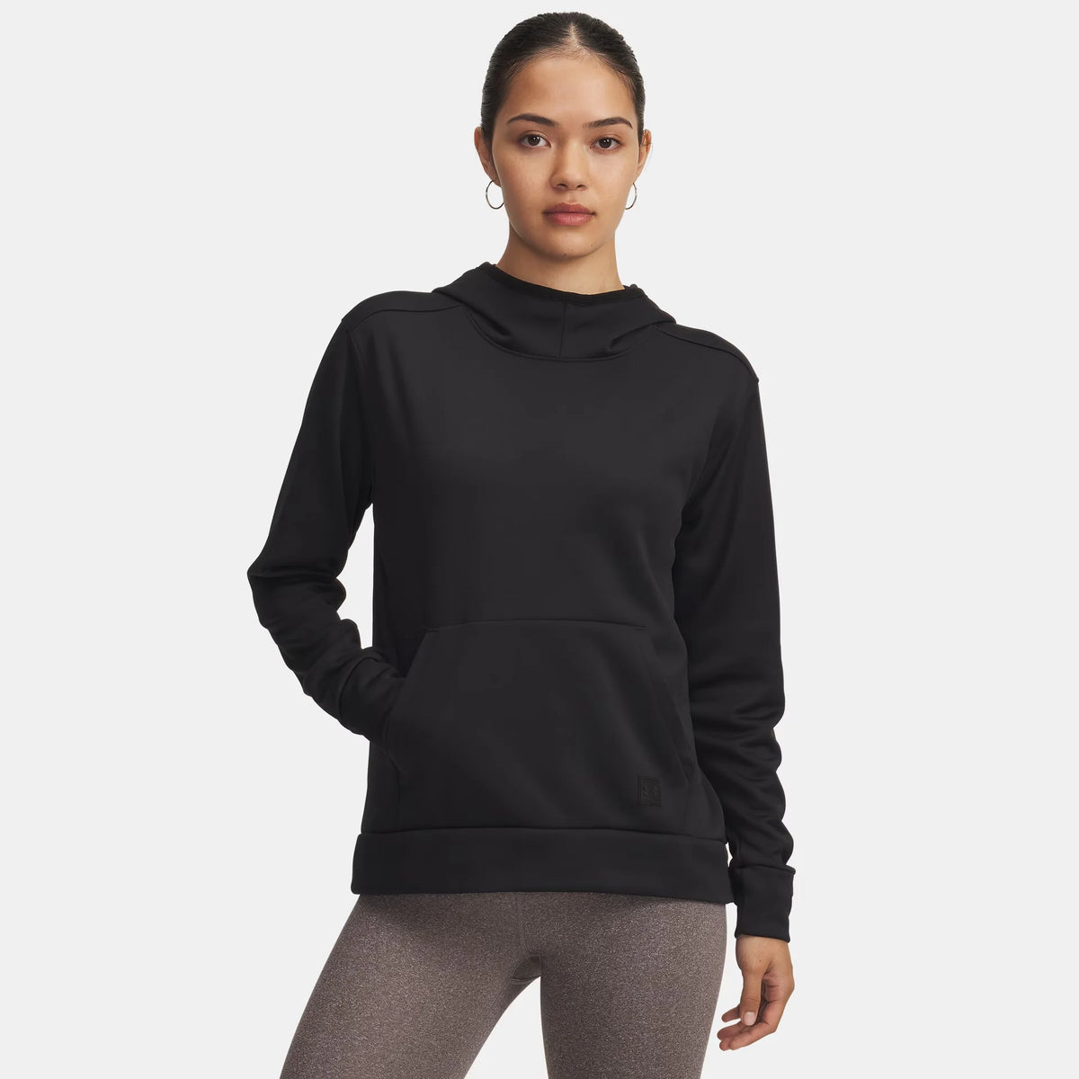 UA Expanse Storm Kangzip Women's Hoodie