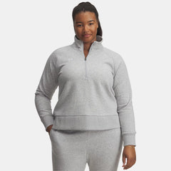 UA Rival Fleece Women's ½ Zip