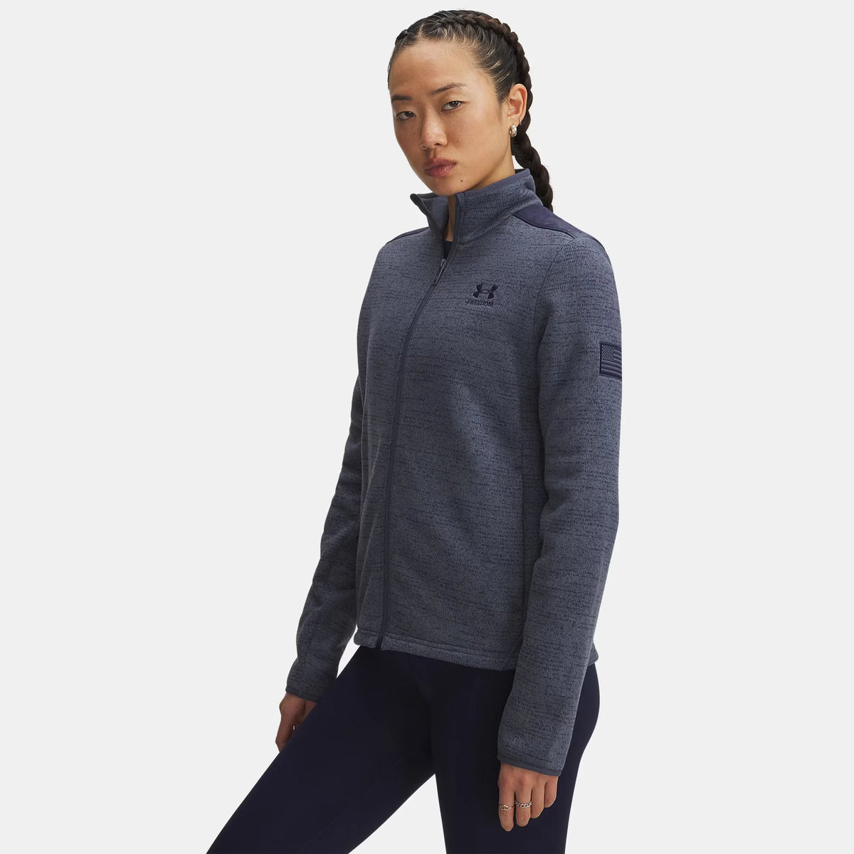 UA Freedom Specialist Women's Full Zip
