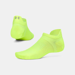 UA Velociti Lite Unisex No Show Socks