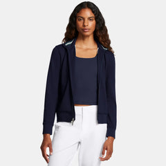 UA Premier Women's Full-Zip Jacket