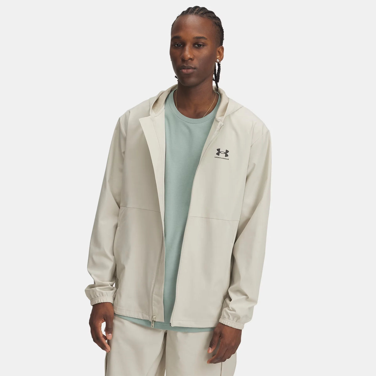 UA Vibe Woven Men's Windbreaker