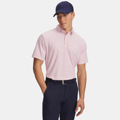 UA ArmourDry Jacquard Men's Polo