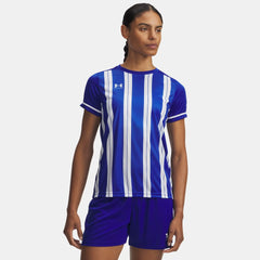 UA Challenger Team Stripe Women's Jersey