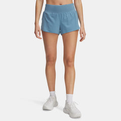 UA Launch Pro Women's 3" Shorts