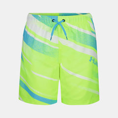 UA Speed Eng Boys' Volley Shorts