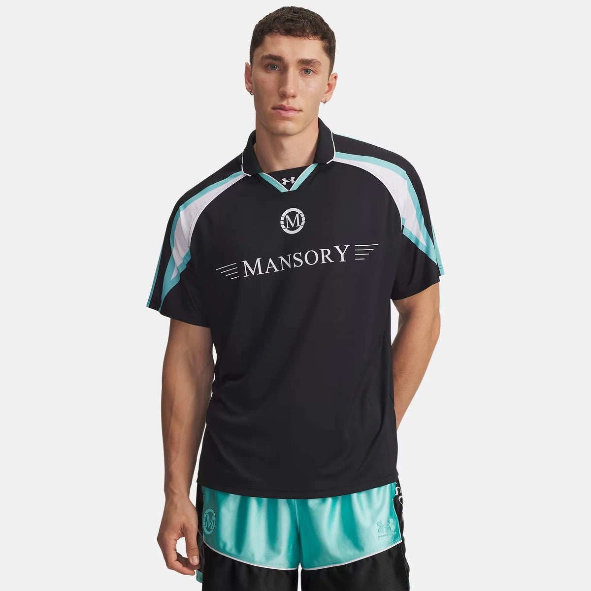 UA x Mansory Terrace Men's Jersey