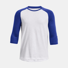 UA Classic Boys' ¾ Baseball Raglan