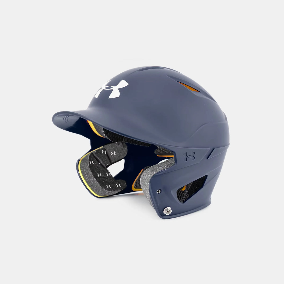 UA Converge Solid Matte Adult Batting Helmet