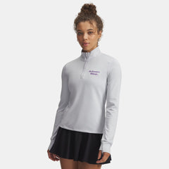 UA Motion Collegiate Women's ¼ Zip