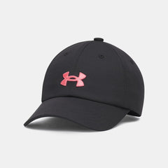 UA Blitzing Low Girls' Adjustable Cap