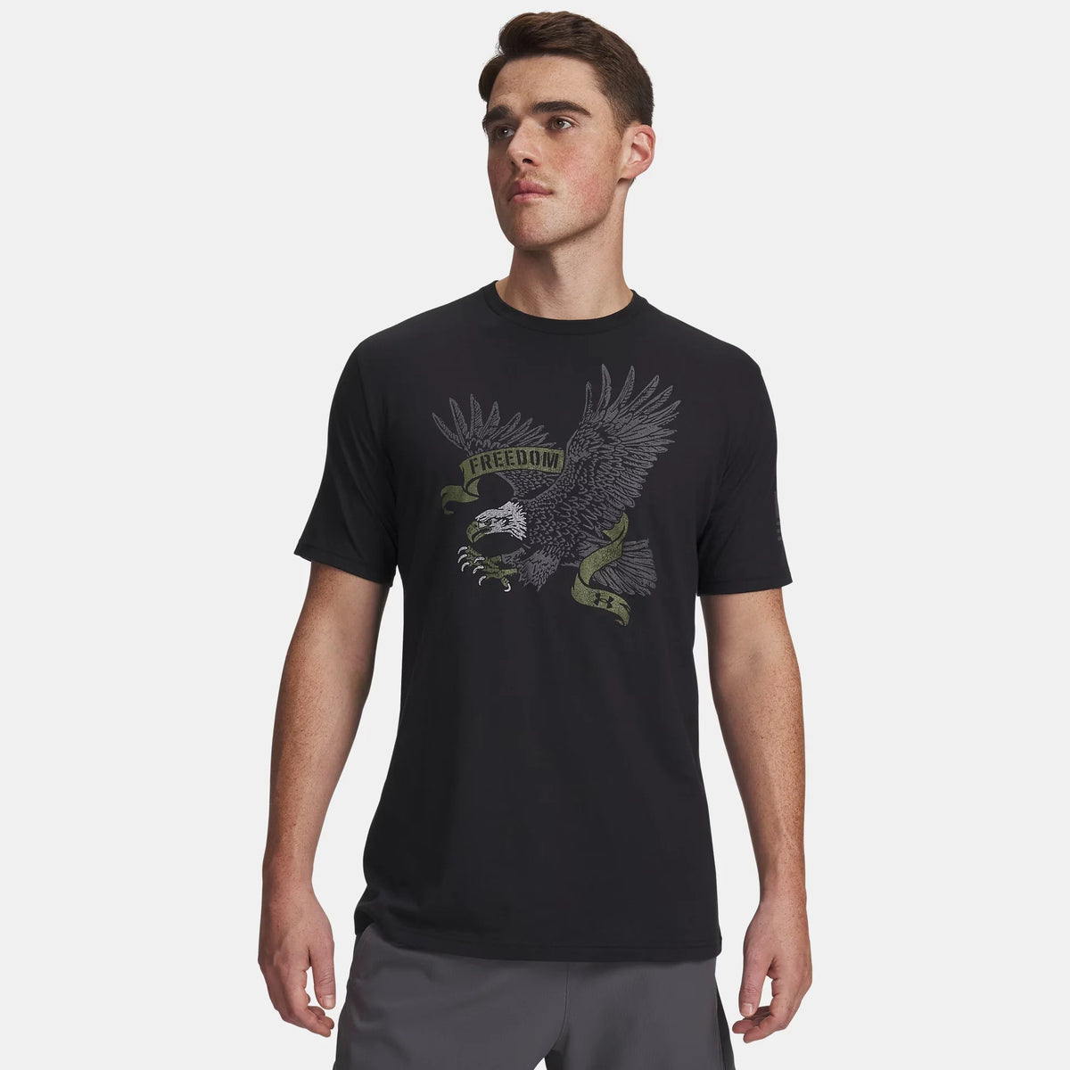 UA Freedom Eagle Men's T-Shirt