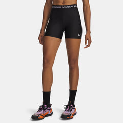 HeatGear® Middy Women's Shorts