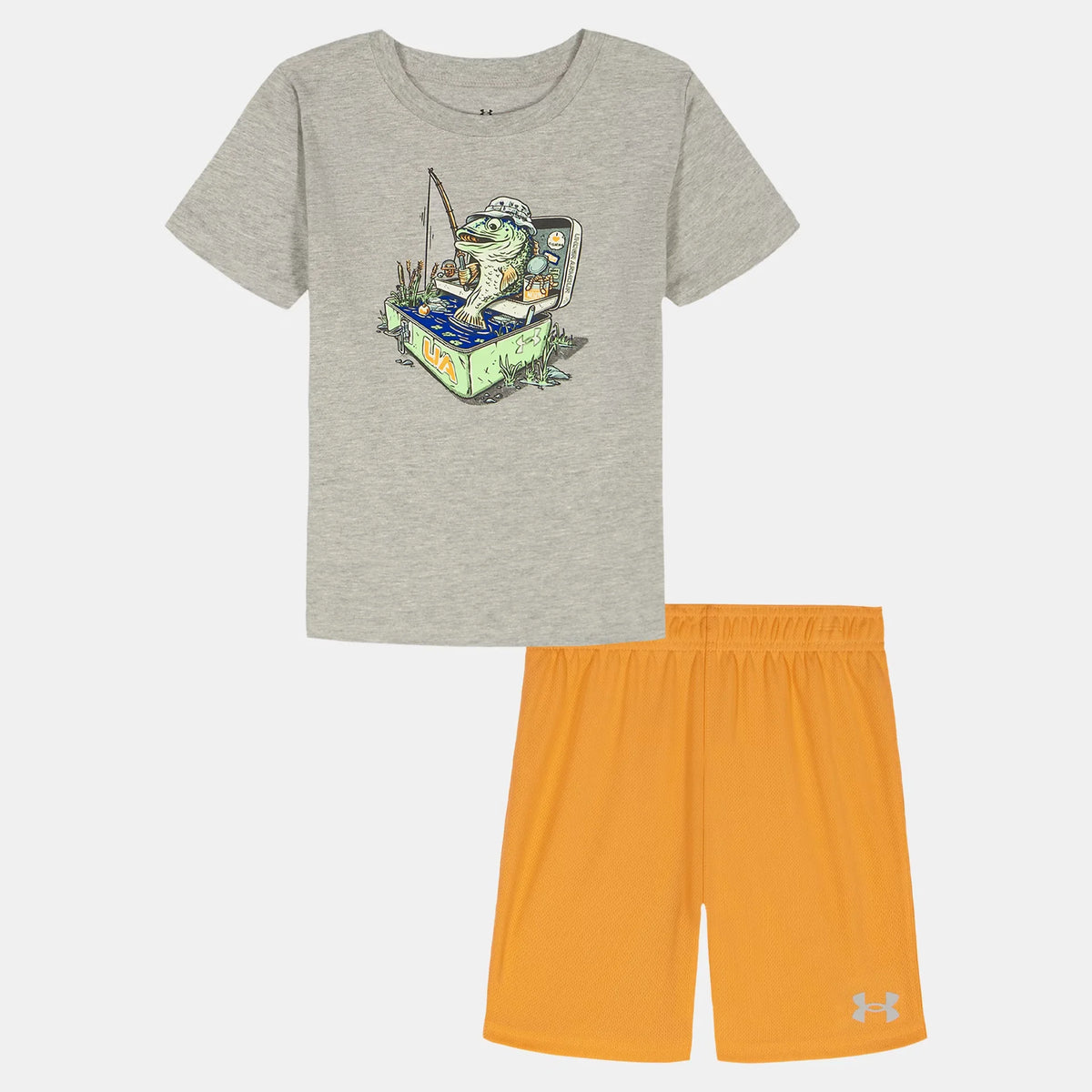 UA Bait N Tackle Little Boys' Set