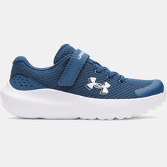 UA Surge 4 Boys' Pre-School Running Shoes